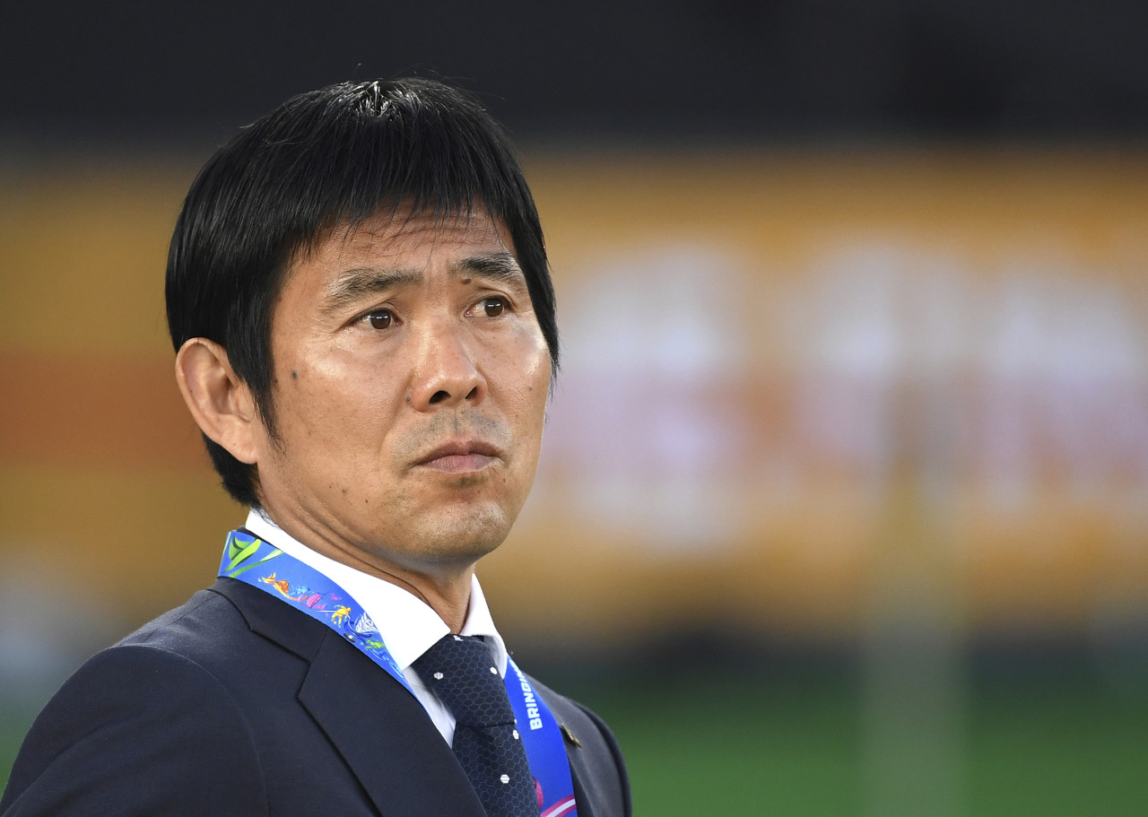 森保一谈富安健洋等国脚伤病:很痛心,但国家队阵容厚度足够
