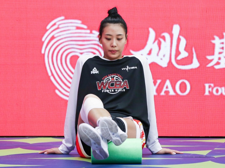 WCBA全明星星锐赛球员名单:俄地晶凌、唐子婷、李彤在列