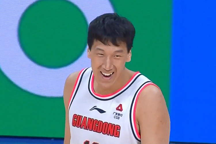 高炮台开火!杜润旺10中8&三分6中5砍下全队第二高的21分
